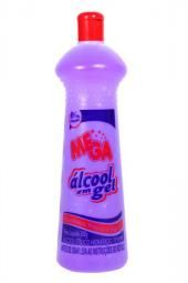 Alcool Gel Lavanda